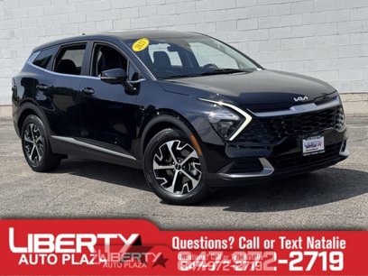 Used 2023 Kia Sportage EX