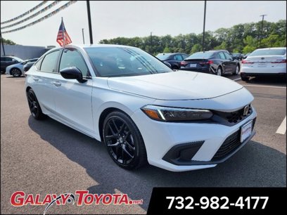 Used 2024 Honda Civic Sport