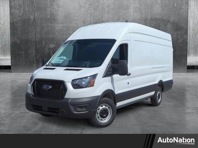 New 2025 Ford Transit 350 148 High Roof Extended w/ Load Area Protection Package
