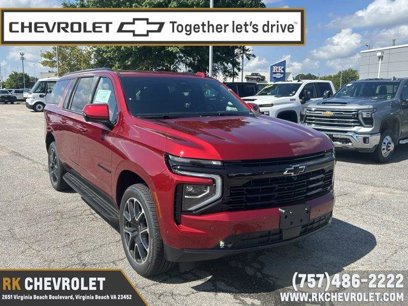 New 2025 Chevrolet Suburban RST w/ Comfort Package