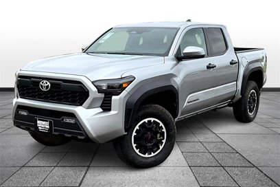 Used 2024 Toyota Tacoma TRD Off-Road