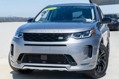 Used 2024 Land Rover Discovery Sport S