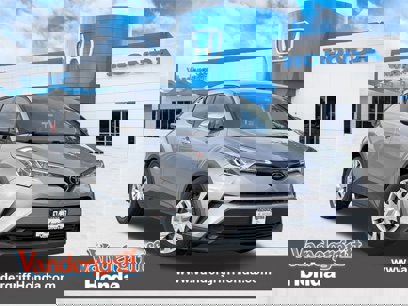 Used 2019 Toyota C-HR LE