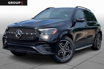 New 2025 Mercedes-Benz GLE 580 4MATIC