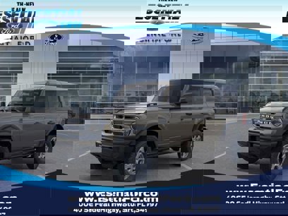 New 2025 Ford Bronco Big Bend