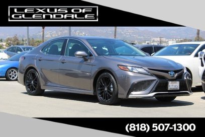 Used 2024 Toyota Camry XSE