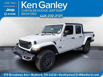 New 2024 Jeep Gladiator Sport