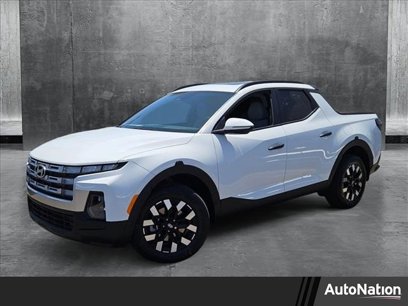 New 2025 Hyundai Santa Cruz SEL