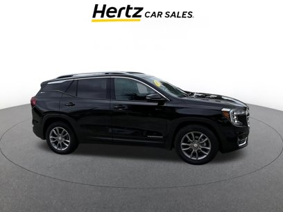 Used 2024 GMC Terrain SLT