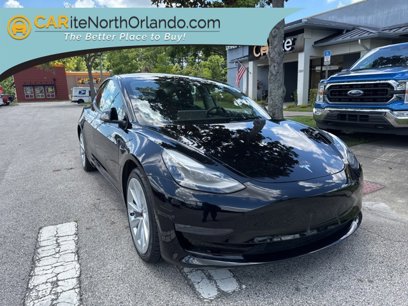 Used 2022 Tesla Model 3 Long Range