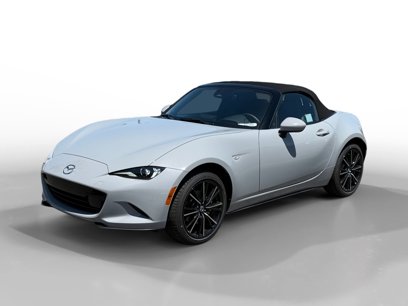 New 2025 MAZDA MX-5 Miata Grand Touring