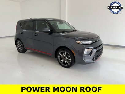 Used 2021 Kia Soul GT-Line