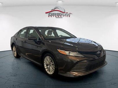 Used 2020 Toyota Camry XLE