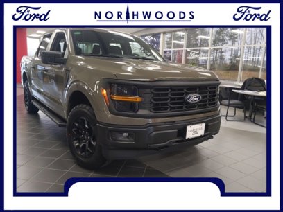 New 2025 Ford F150 XL w/ Equipment Group 103A High