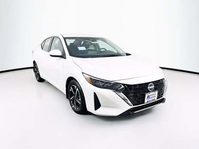 New 2025 Nissan Sentra SV