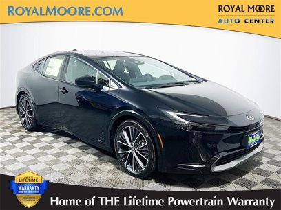 New 2024 Toyota Prius Limited