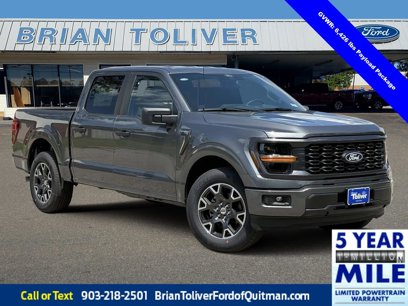 New 2025 Ford F150 STX