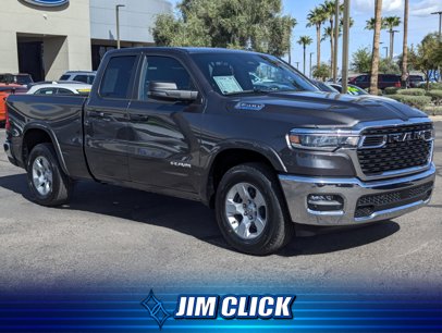 Used 2025 RAM 1500 Big Horn