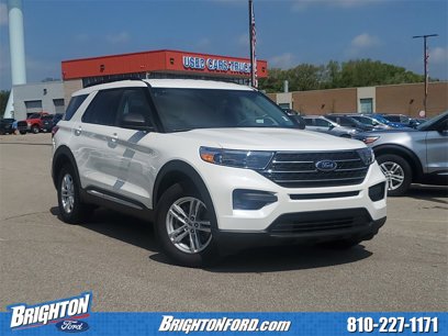 Used 2023 Ford Explorer XLT