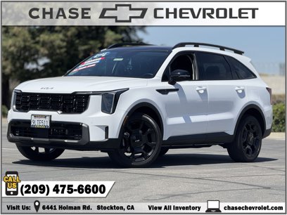 Used 2024 Kia Sorento X-Line EX