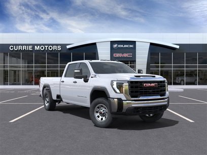 New 2025 GMC Sierra 2500 Pro w/ Convenience Package