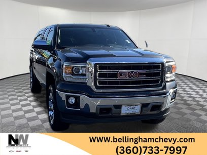 Used 2014 GMC Sierra 1500 SLT w/ Max Trailering Package