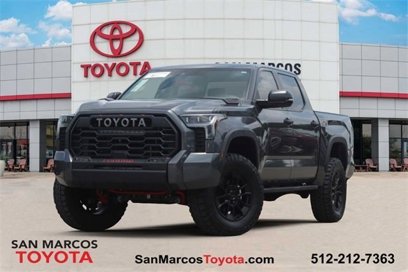 Used 2024 Toyota Tundra TRD Pro