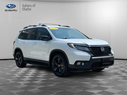 Used 2021 Honda Passport Elite