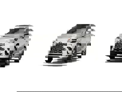 New 2025 Lexus RX 350