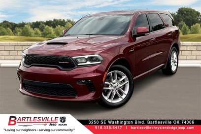 Used 2021 Dodge Durango R/T