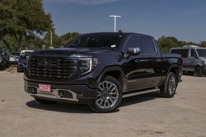Certified 2023 GMC Sierra 1500 Denali Ultimate