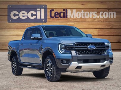 Used 2024 Ford Ranger Lariat w/ FX4 Off-Road Package