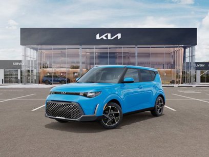 New 2025 Kia Soul EX