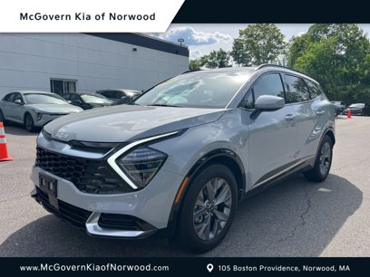 Certified 2025 Kia Sportage SX