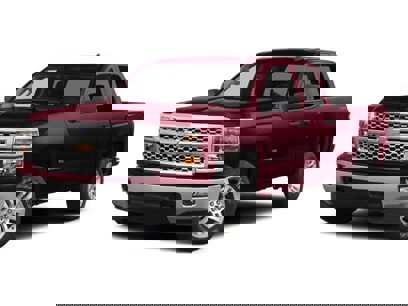 Used 2014 Chevrolet Silverado 1500 W/T