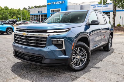 New 2025 Chevrolet Traverse LT w/ LPO, Floor Liner Package