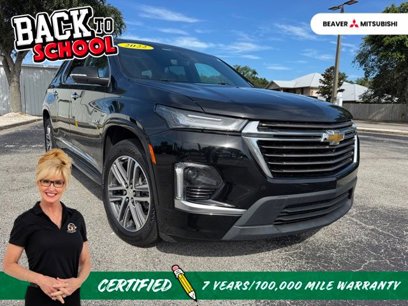 Used 2022 Chevrolet Traverse High Country