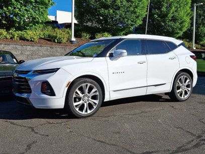 Used 2019 Chevrolet Blazer Premier w/ Sun and Wheels Package