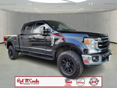 Certified 2022 Ford F250 Lariat w/ Tremor Off-Road Package