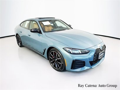 Used 2025 BMW i4 M50