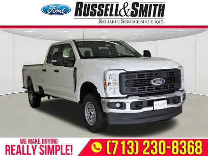 New 2025 Ford F250 Lariat