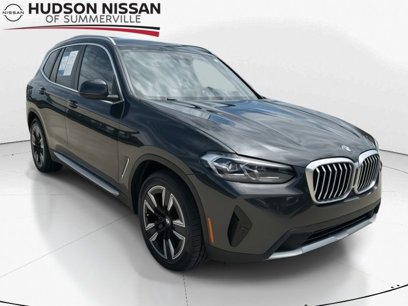 Used 2022 BMW X3 sDrive30i w/ Premium Package