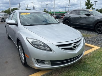 Used 2012 MAZDA MAZDA6 i Touring