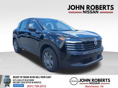 Certified 2025 Nissan Kicks S