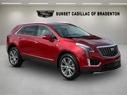 New 2025 Cadillac XT5 Premium Luxury w/ Technology Package