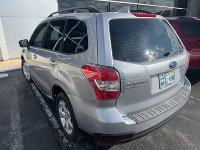 Used 2016 Subaru Forester 2.5i w/ Alloy Wheel Package