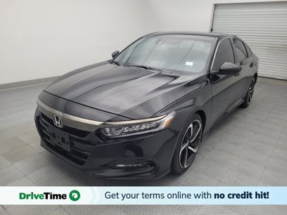 Used 2018 Honda Accord Sport