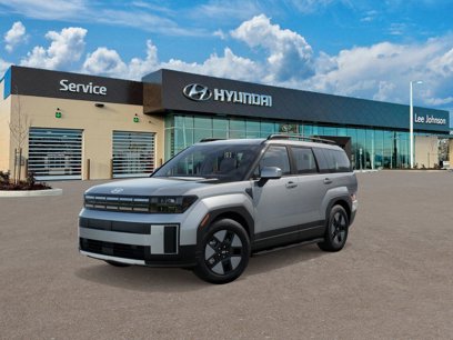 New 2025 Hyundai Santa Fe SEL