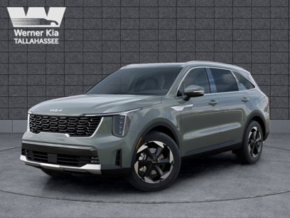 New 2025 Kia Sorento EX w/ EX Panoramic Sunroof Package