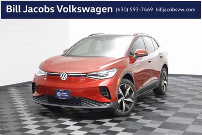 Certified 2023 Volkswagen ID.4 Pro S